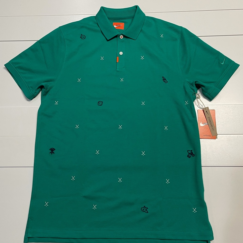 Nike Golf Polo